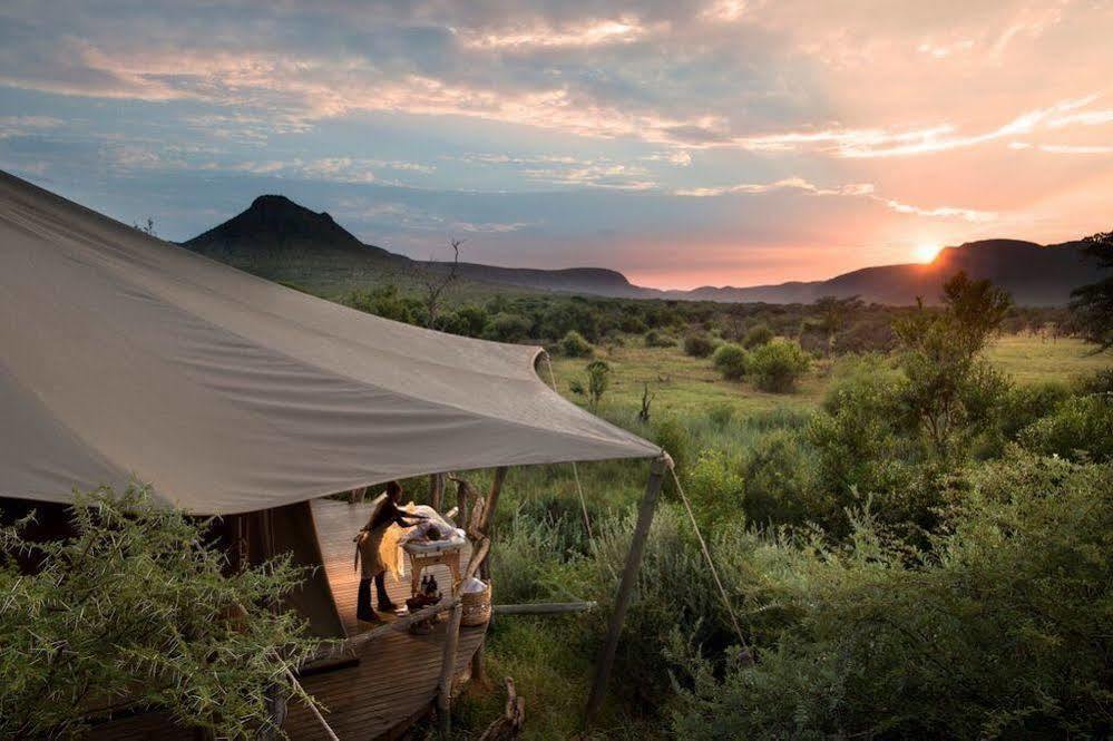 ホテル Marataba Safari Co Marakele National Park エクステリア 写真