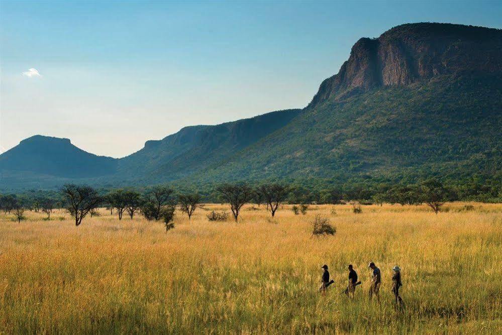 ホテル Marataba Safari Co Marakele National Park エクステリア 写真